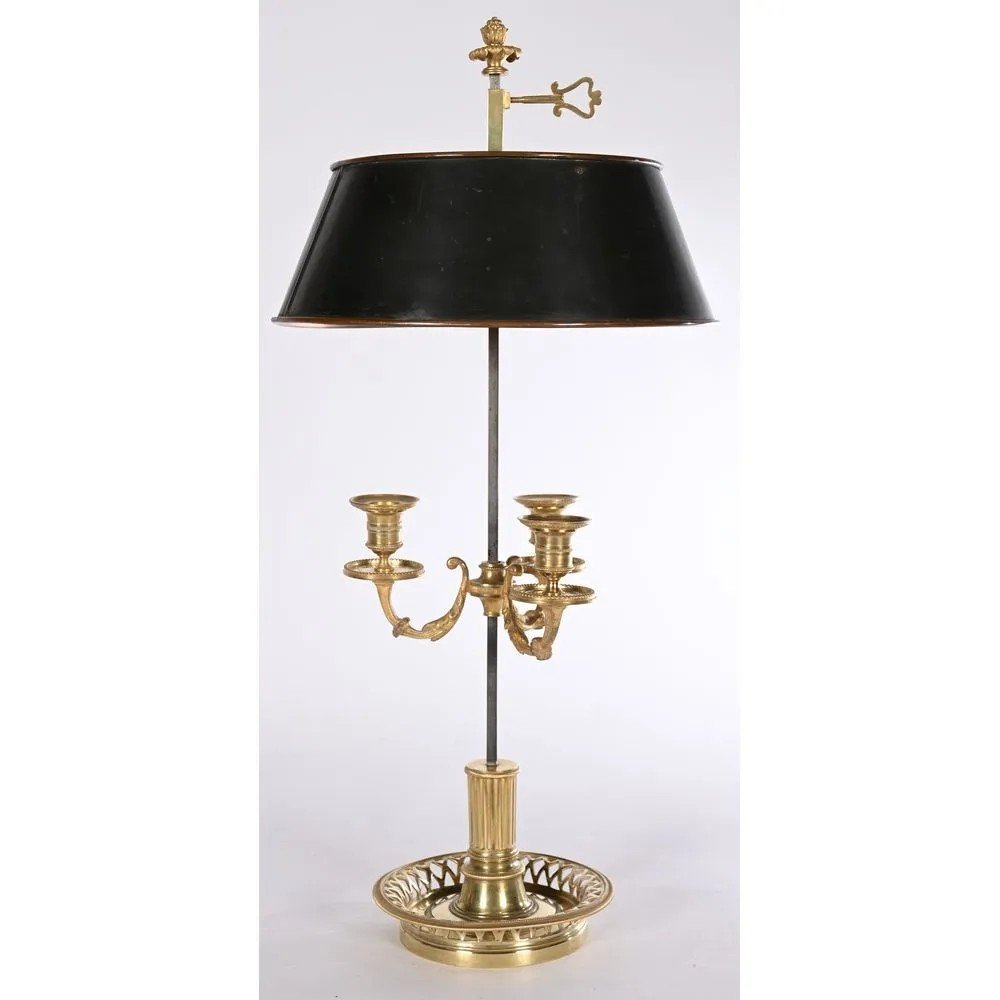 Lampe Bouillotte Louis XVI