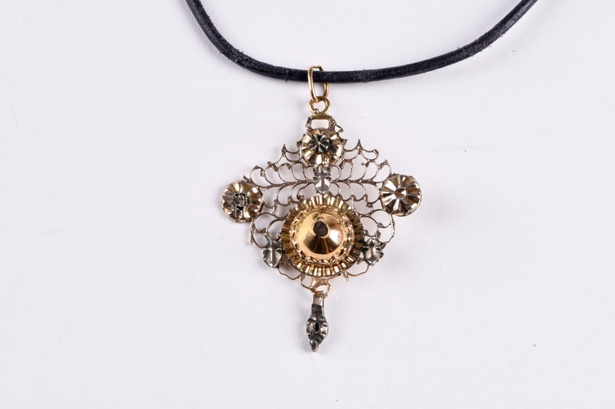 Pendentif XIXe Siècle