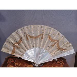 Directoire Period Fan