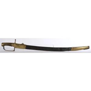 1st Empire Horse Hunter Officer's Sabre