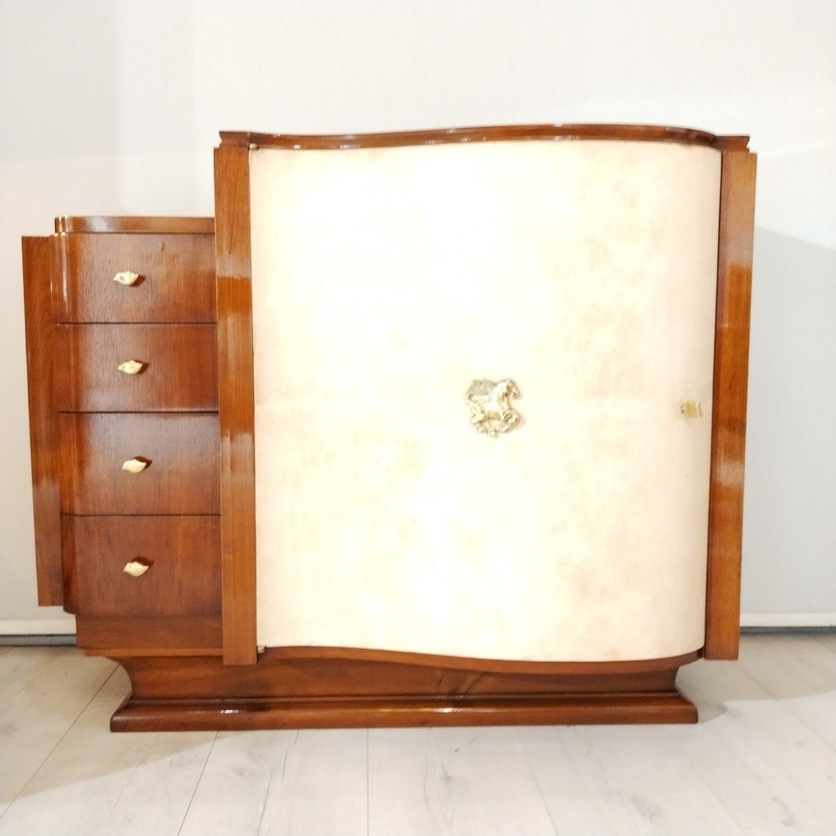 Art Deco Sideboard-photo-4