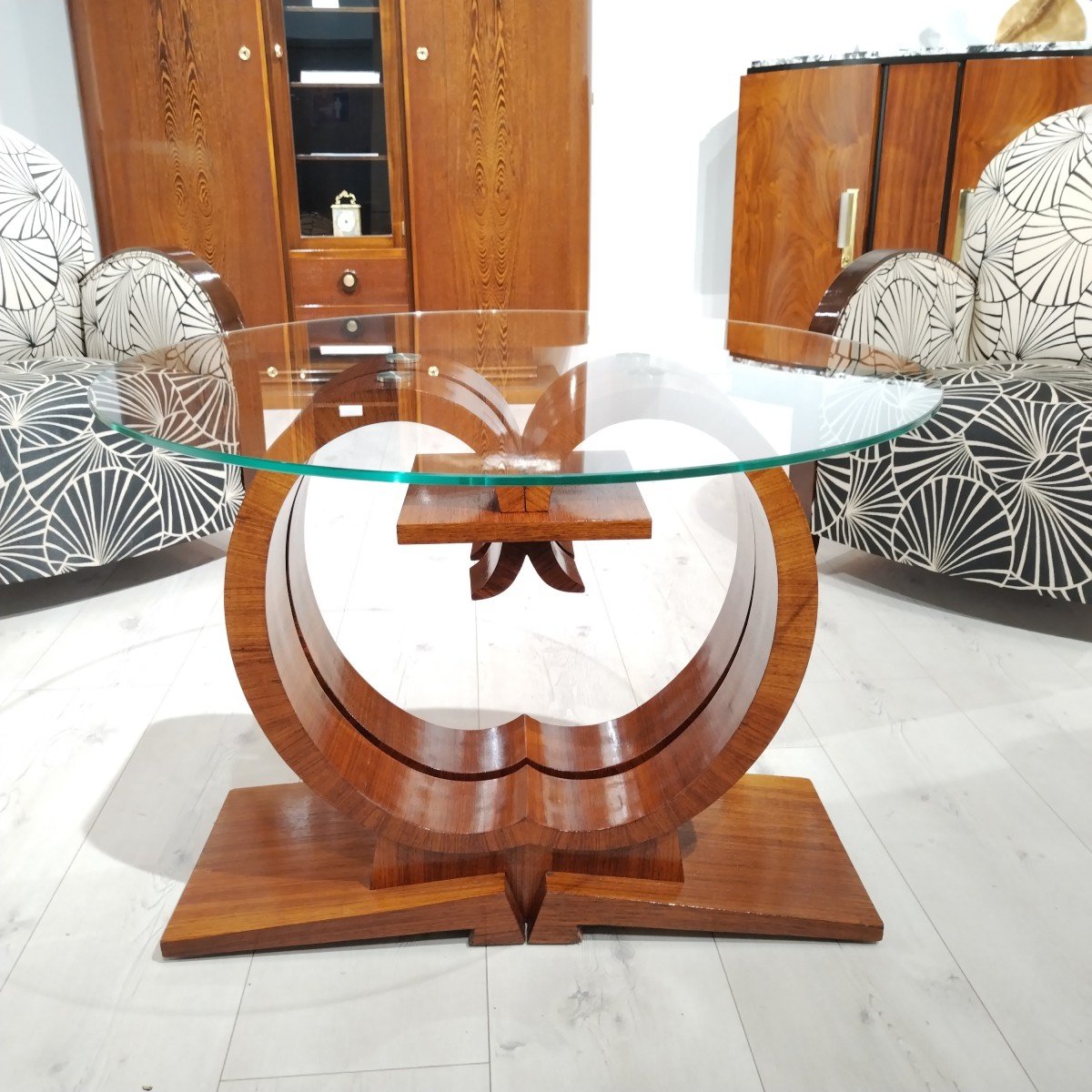 Art Deco Coffee Table-photo-2