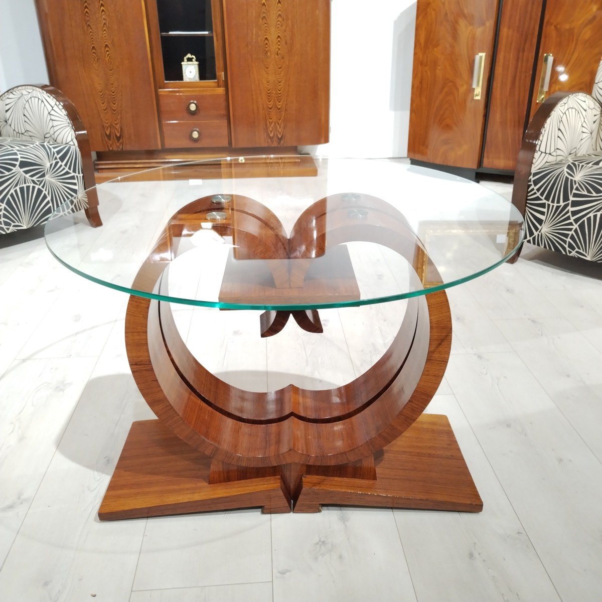 Art Deco Coffee Table