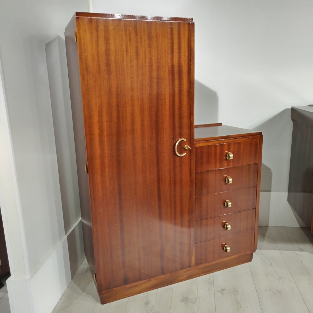 Art Deco Wardrobe -photo-2