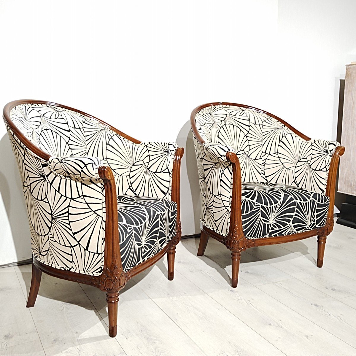 Art Deco Armchairs -photo-1