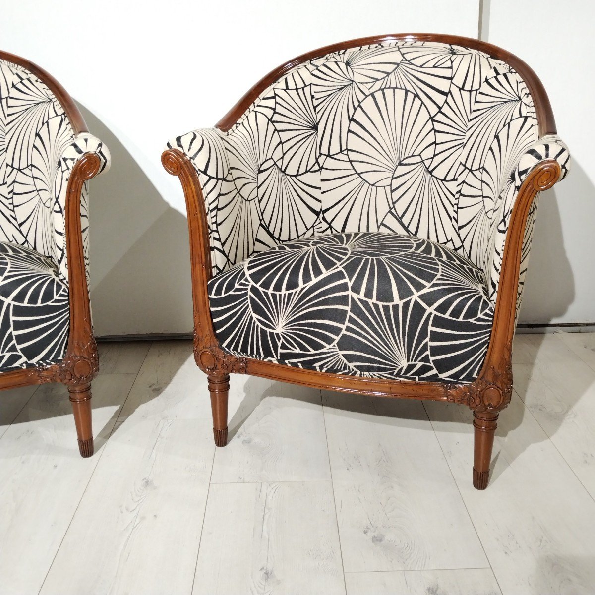 Art Deco Armchairs -photo-7