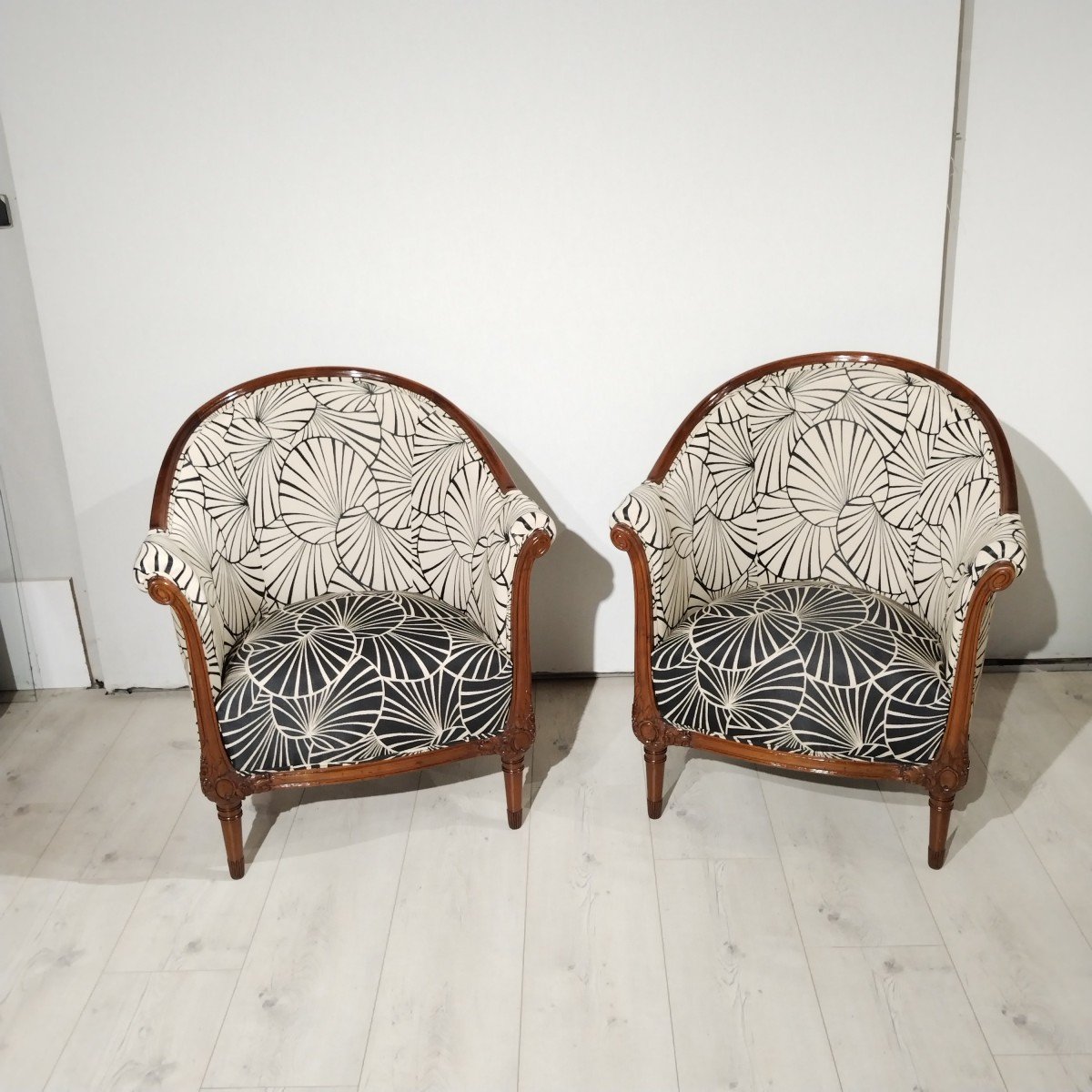 Art Deco Armchairs -photo-8