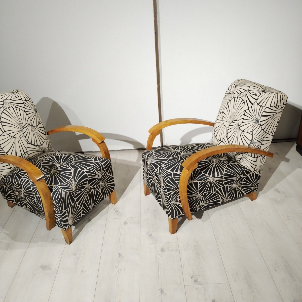 Art Deco Armchairs-photo-2