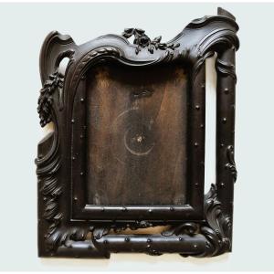 Small Frame For Mirror Or Photo 19th C