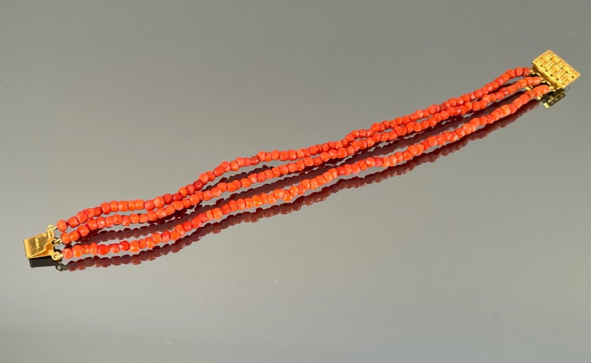 Coral Bangle-photo-2