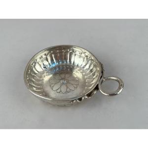 Tastevin In Sterling Silver 1809-1819