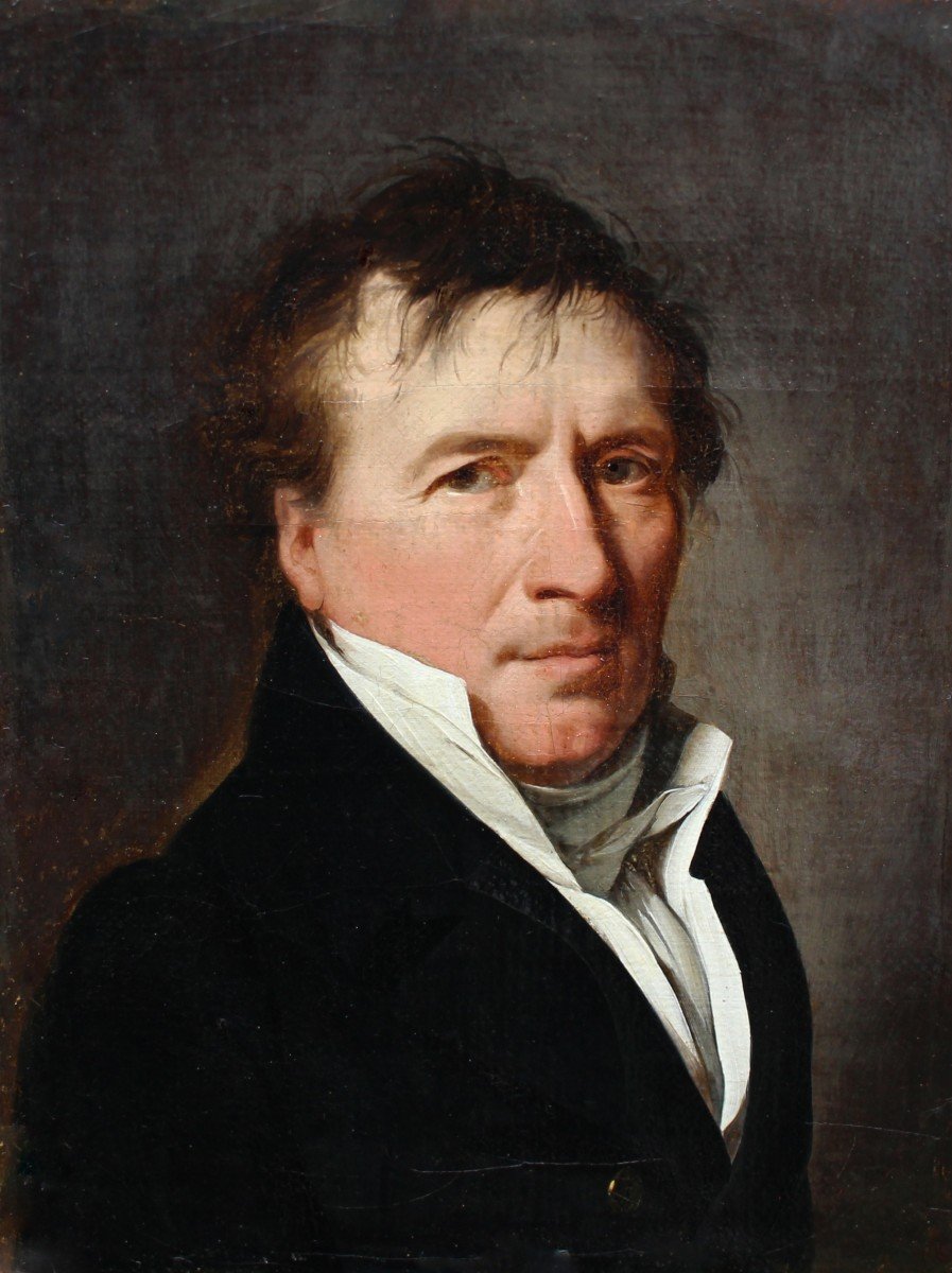 Louis-léopold Boilly (1761-1845)