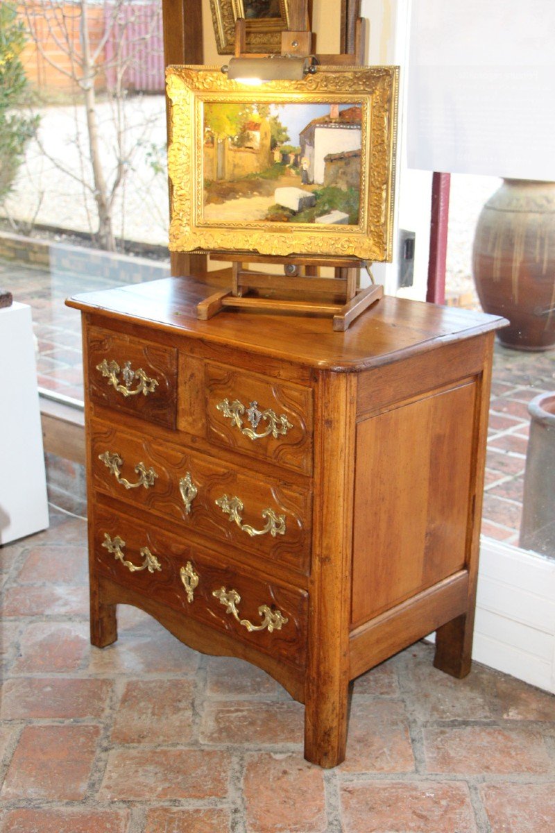 Small "parisian" Chest Of Drawers-photo-2