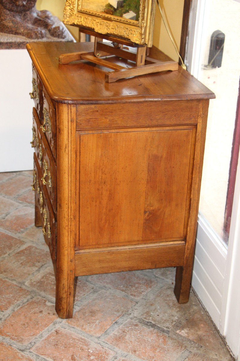 Small "parisian" Chest Of Drawers-photo-4