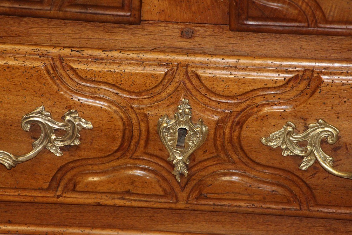 Small "parisian" Chest Of Drawers-photo-2