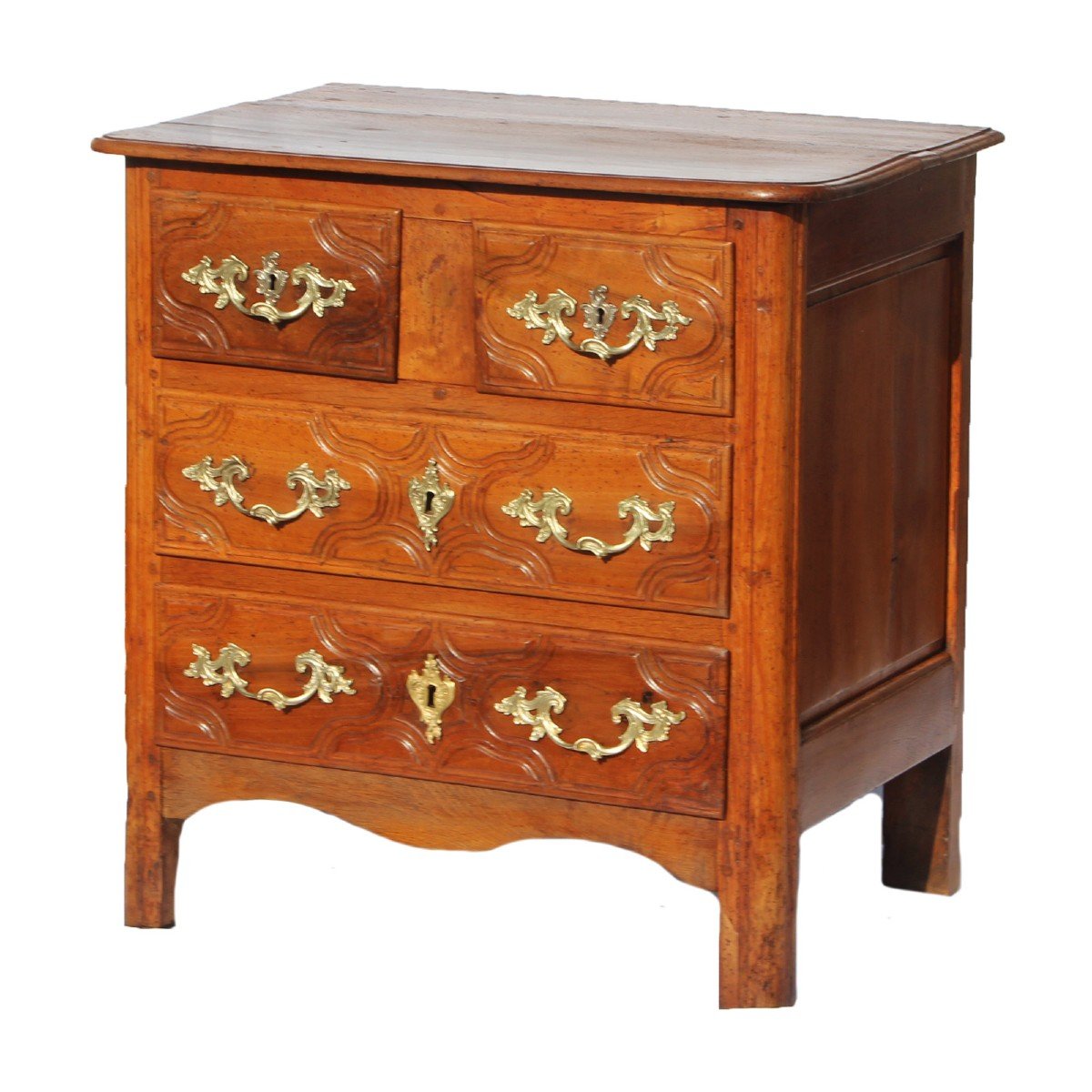 Small "parisian" Chest Of Drawers