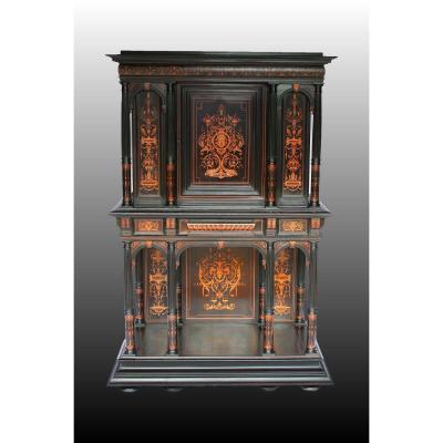 Cabinet Neo-renaissance