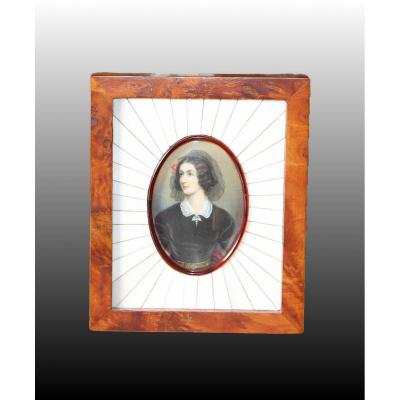 Portrait Of Lola Montez (1821-1861)