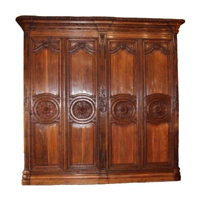 Armoire De Boiserie XVIIIème