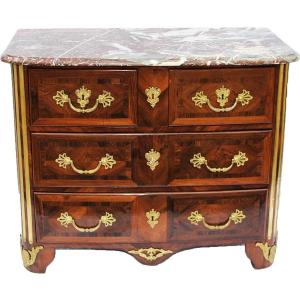 Petite Commode D’époque Régence