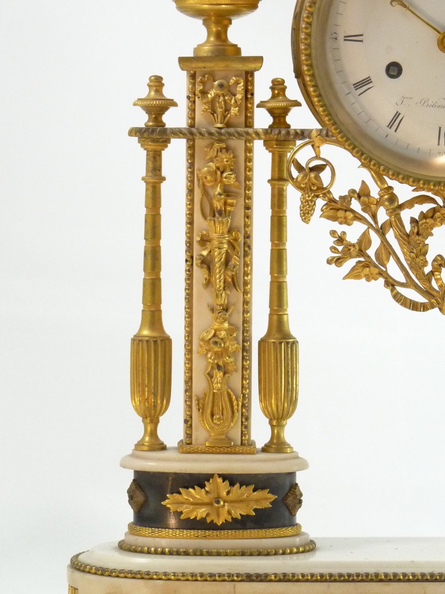 Pendule Louis XVI-photo-3