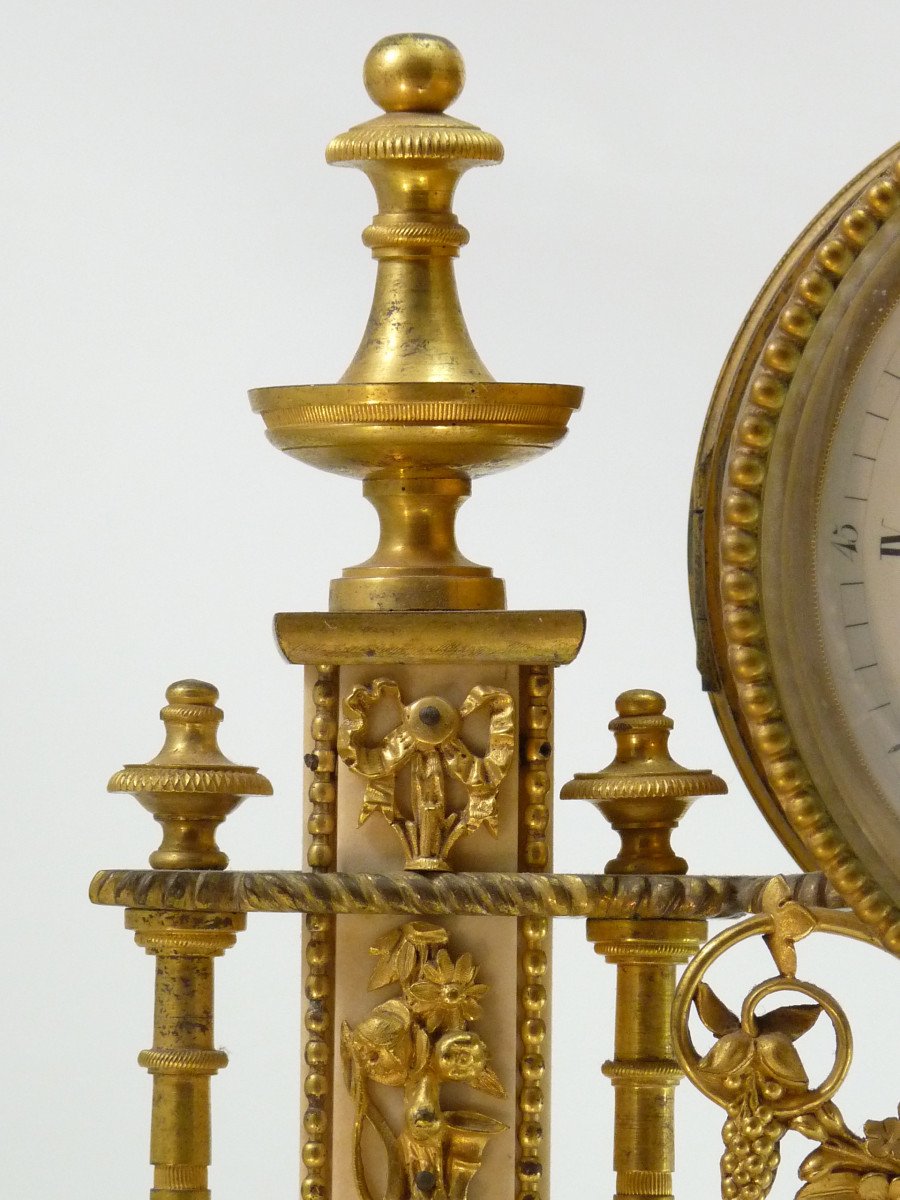 Pendule Louis XVI-photo-4