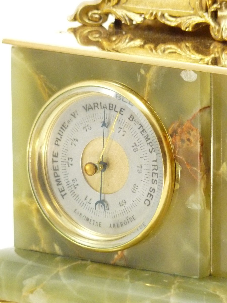 Magnetic Mystery Clock-photo-3