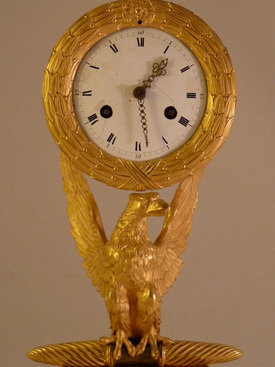  Empire Period Clock