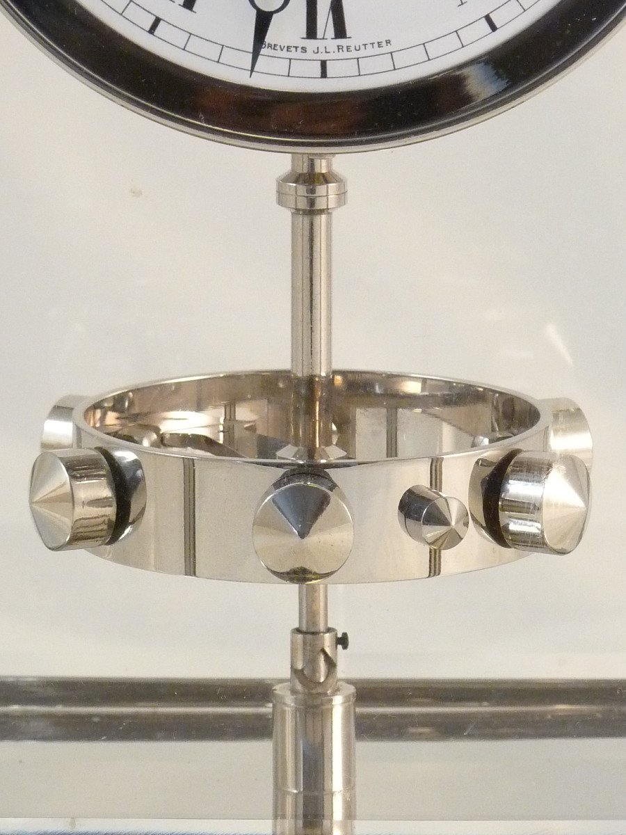 Pendule Atmos brevet Reutter mod&egrave;le PX1-photo-2