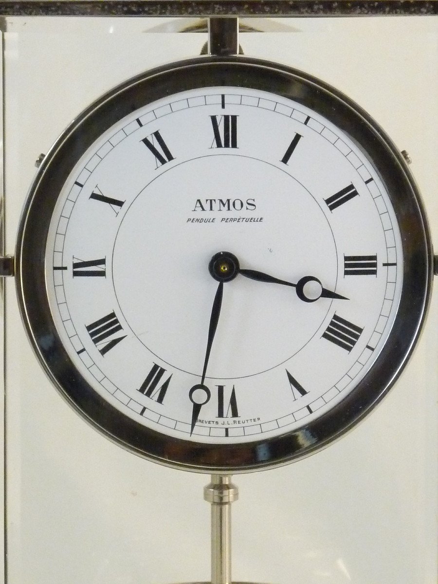 Pendule Atmos brevet Reutter mod&egrave;le PX1-photo-2