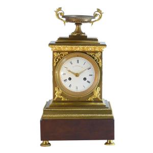 Early 19th Century Clock Gaston Jolly