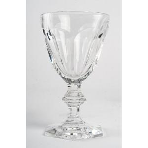 Baccarat 6 Xl Water Glasses 15.70 Cm Harcourt 1841