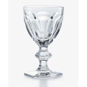 Baccarat 6 verres à vin rouge 13,6 cm Modèle Harcourt 1841