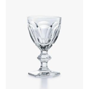 Baccarat 6 verres à vin blanc 12,4 cm Modèle Harcourt 1841