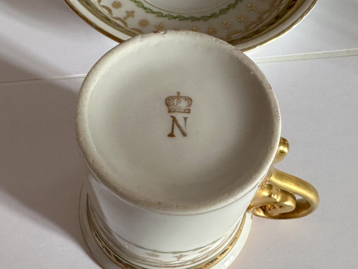 Tasses Napoléon Et Joséphine-photo-3