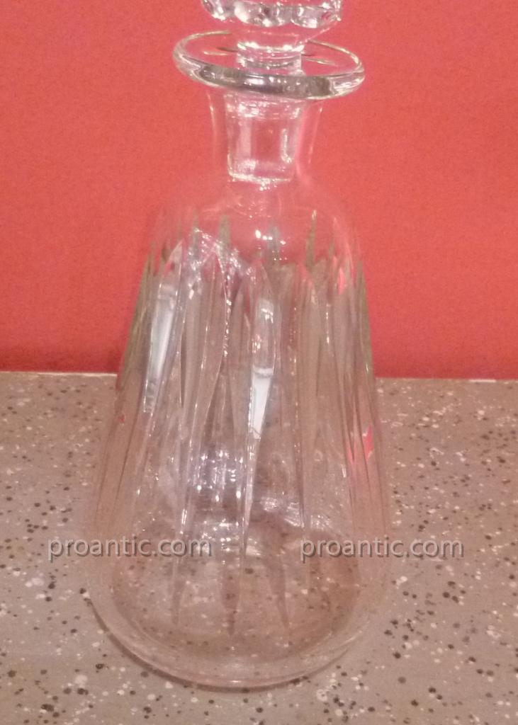 Baccarat Crystal Carafe-photo-4