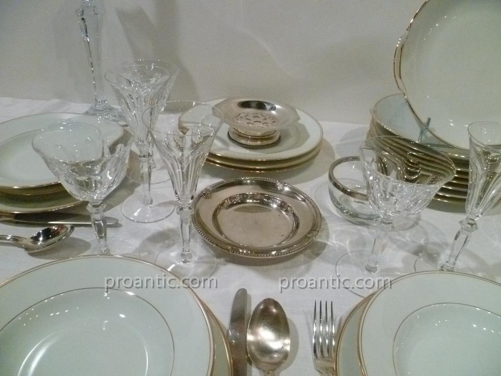 Service De Table En Porcelaine De Chez Haviland-photo-7