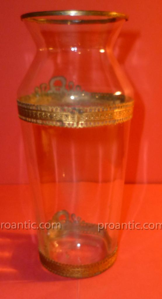 Small Empire Style Vase XIX-photo-1