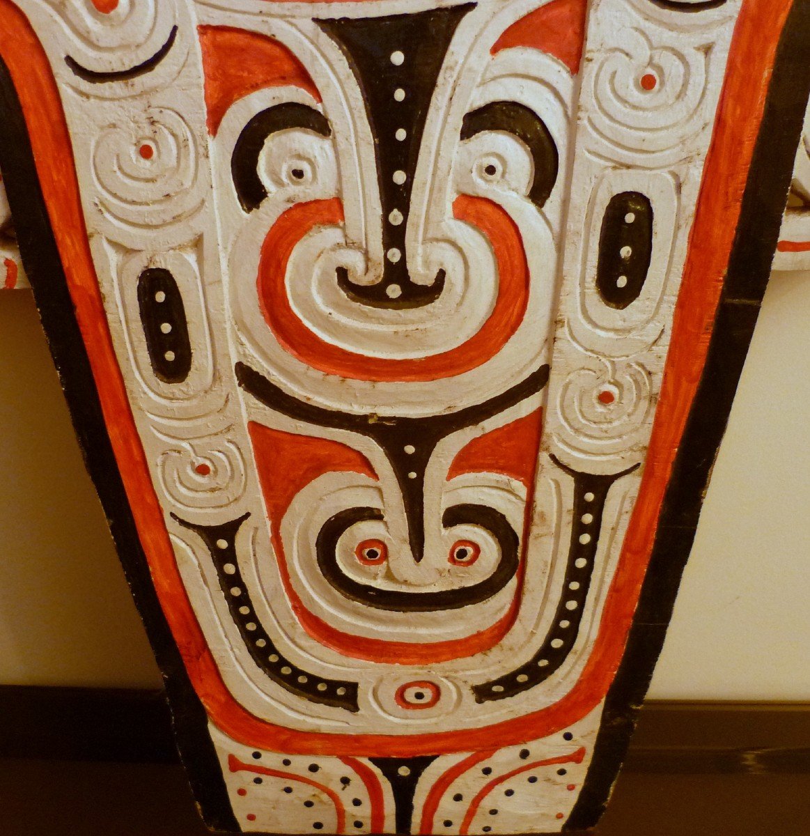 Papua Pirogue Ornament-photo-4