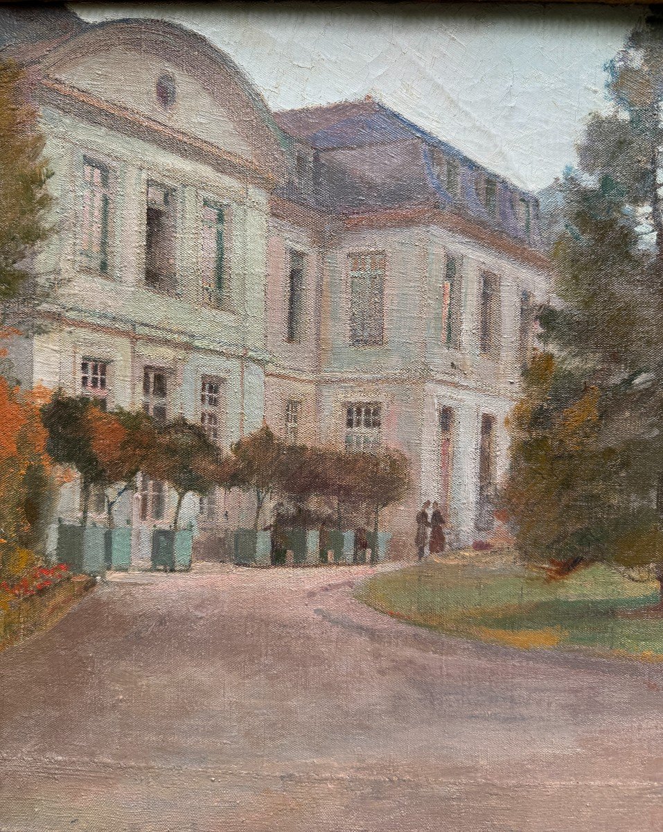 Charles Marie Dulac (1866-1898) - Collège Des Oratoriens De Vaujours, 1892-photo-2