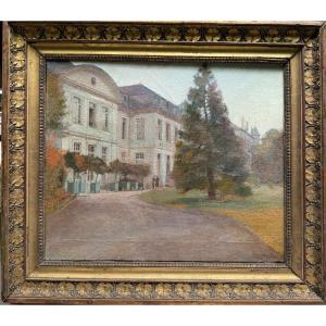 Charles Marie Dulac (1866-1898) - Collège Des Oratoriens De Vaujours, 1892