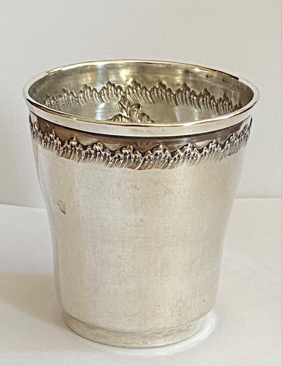 Silver Baptismal Cup -photo-3