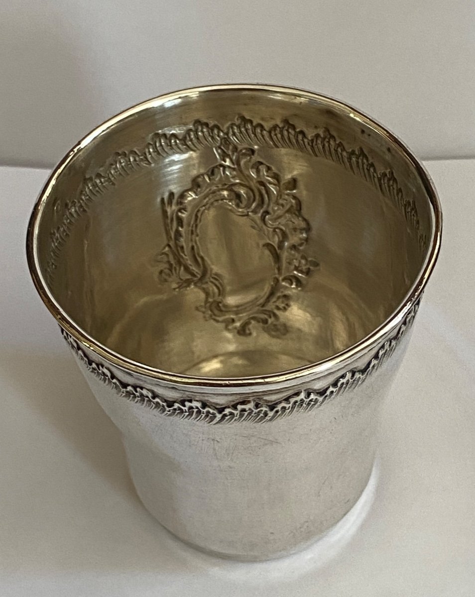 Silver Baptismal Cup -photo-4