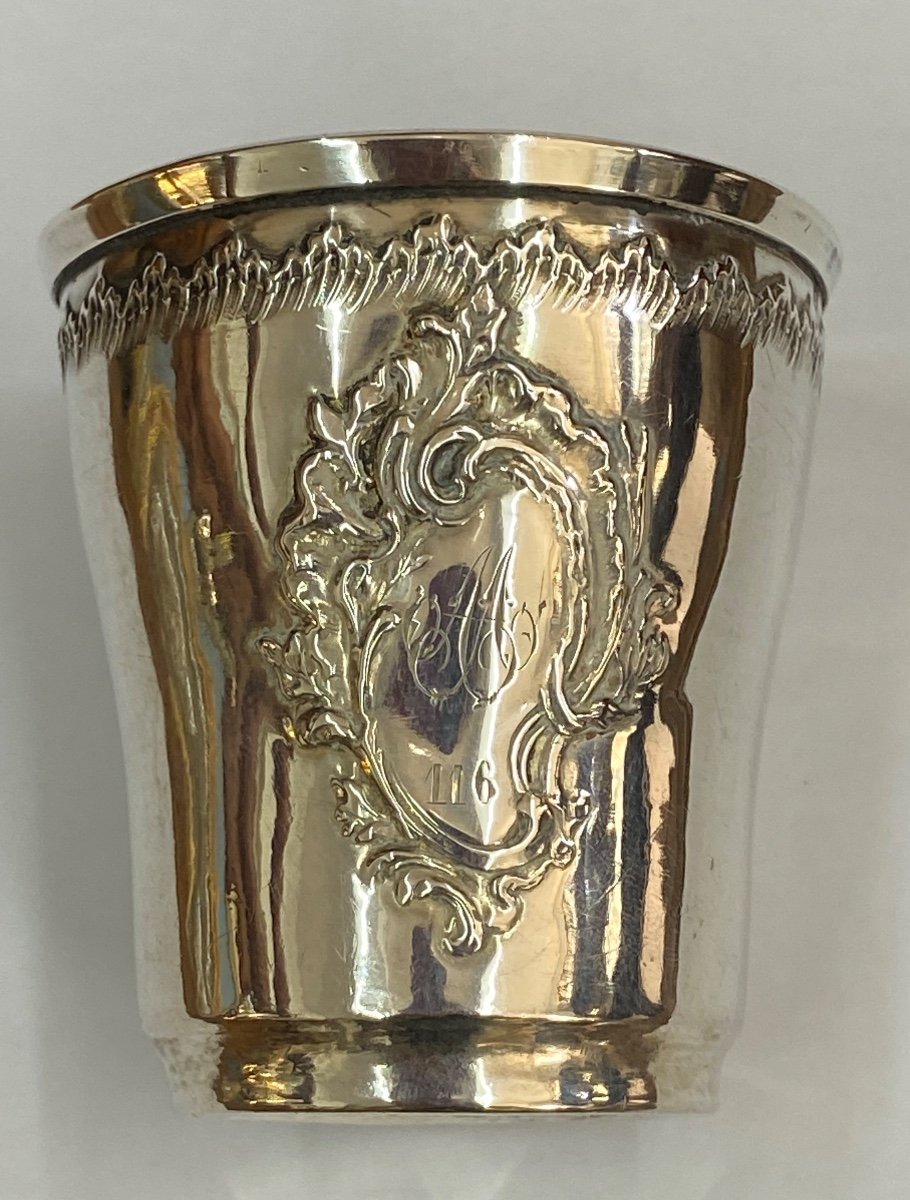 Silver Baptismal Cup -photo-1