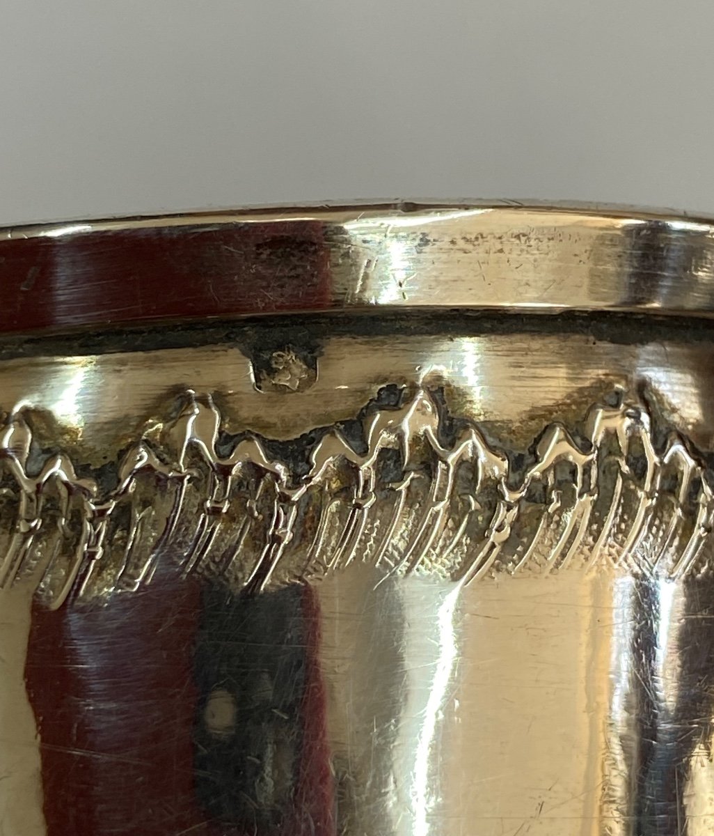 Silver Baptismal Cup -photo-3