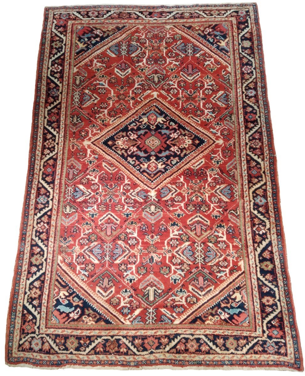 Tapis persan "Mahal" 198cmX131cm