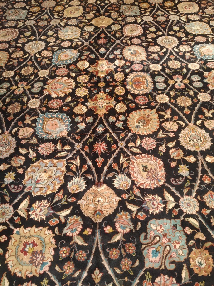 Persian Rug "tabriz" 360cmx310cm-photo-2