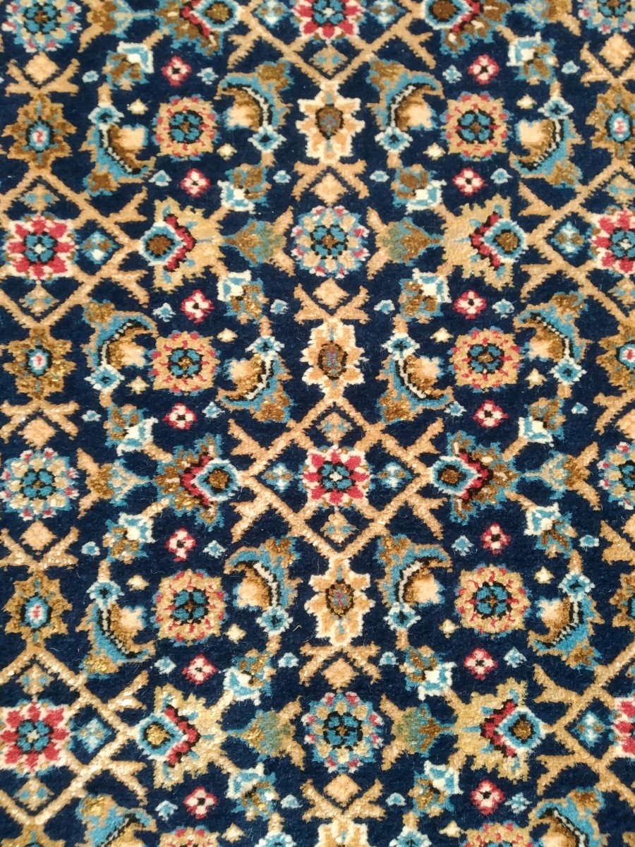 Persian Carpet "teheran" 213cmx141cm-photo-4