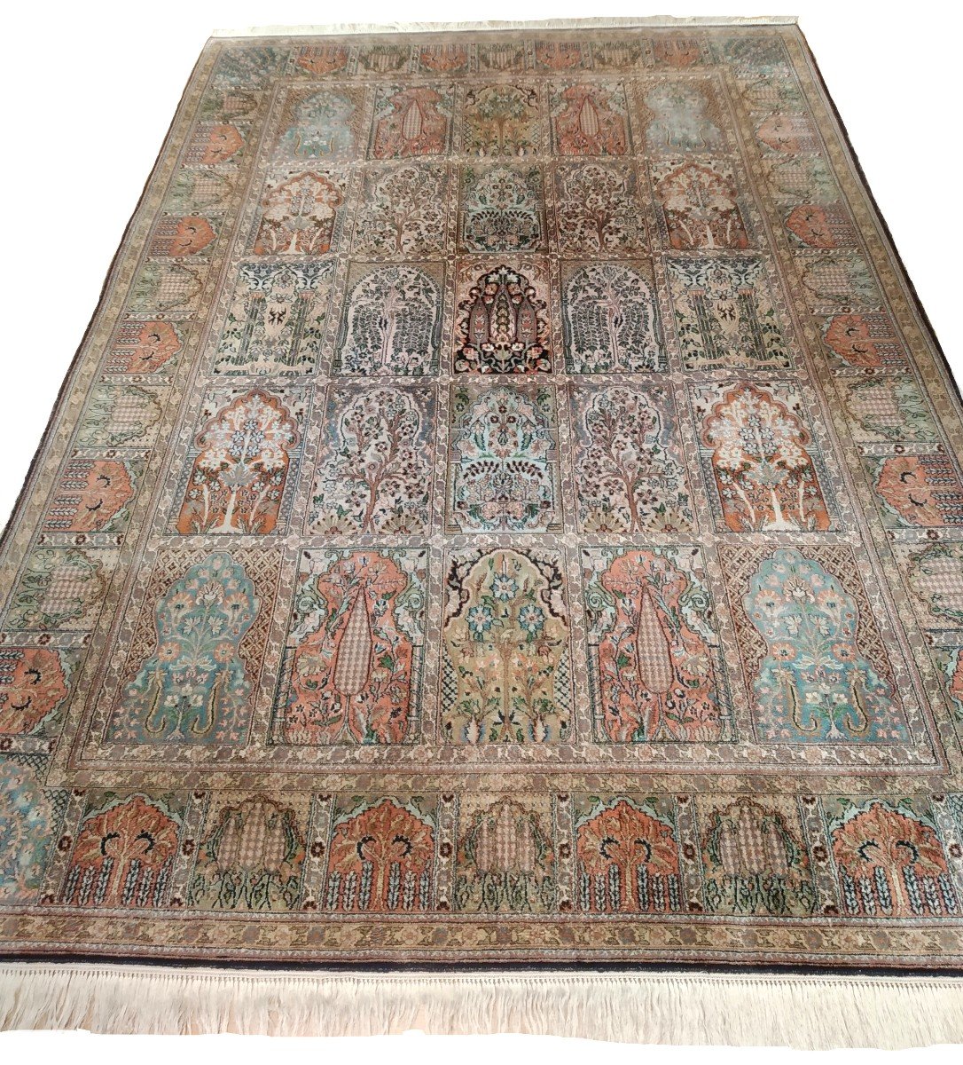 Tapis "kashmir" 268cmx188cm