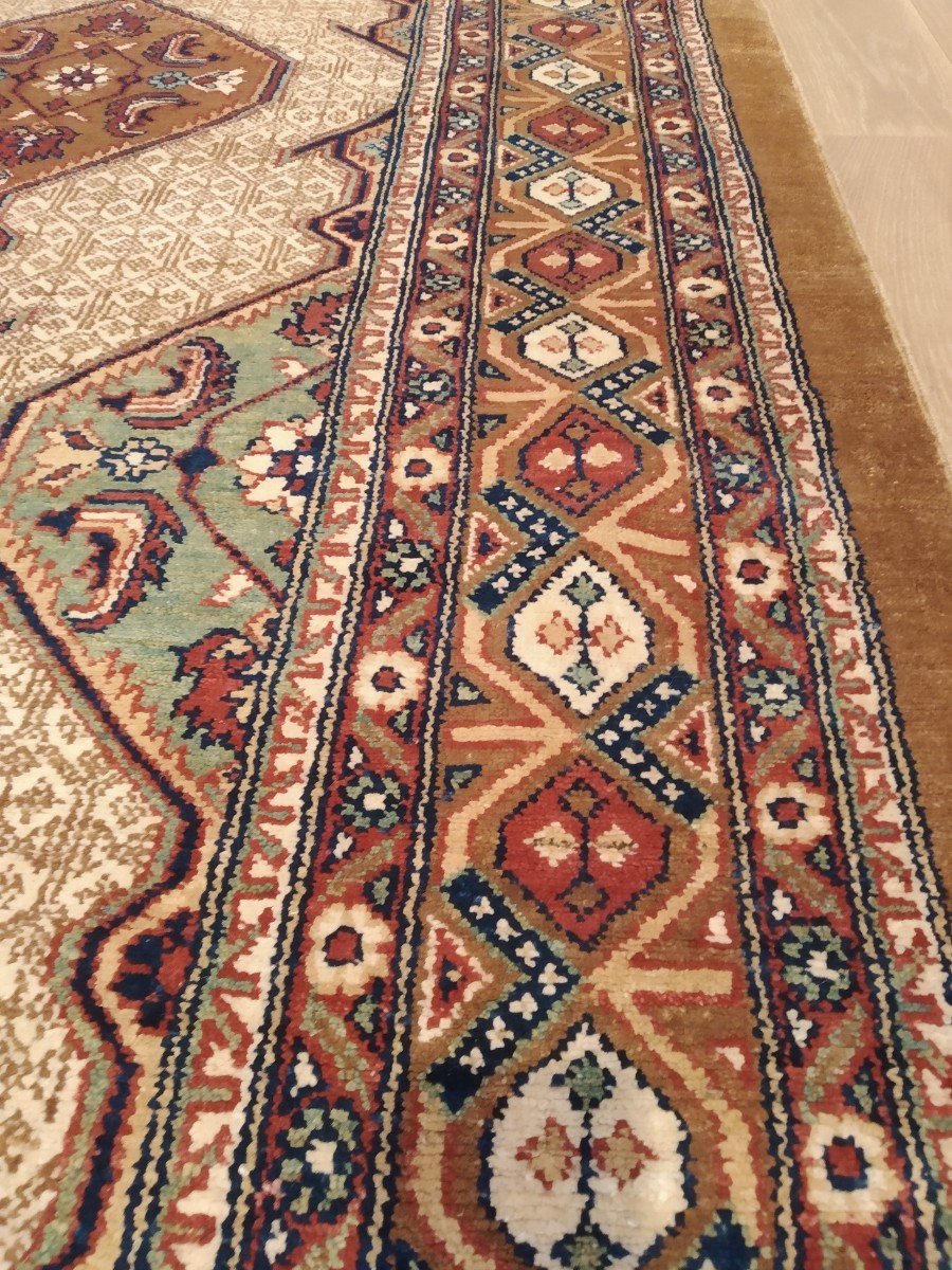 Persian Rug "sarab" 253cmx 175cm-photo-3